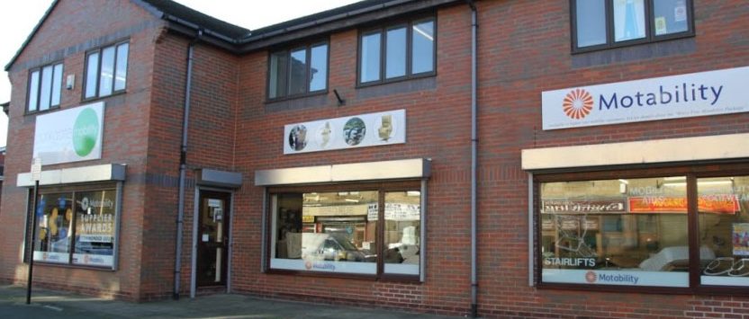 Barnsley-View-7 Our Mobility Shop in Barnsley