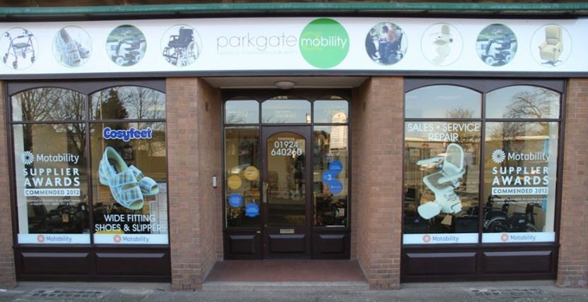 Wakefield-View-4 Our Mobility Shop in Wakefield
