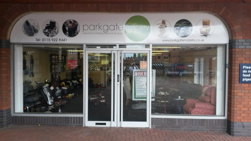 20150513_113618 Our Mobility Shop in Beeston