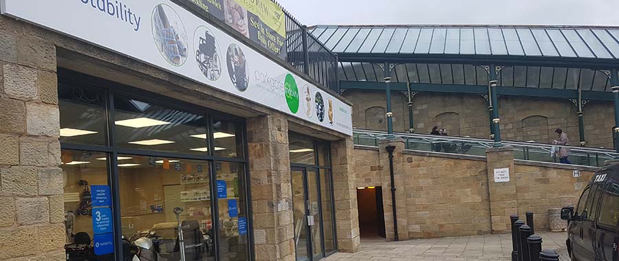 hillsboroughheader Our Mobility Shop in Hillsborough