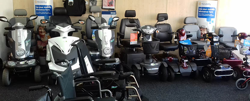 our mobility shop long eaton Our Mobility Shop in Long Eaton