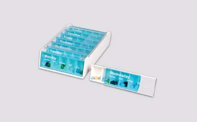 Anabox Weekly Pill Box - Image 2