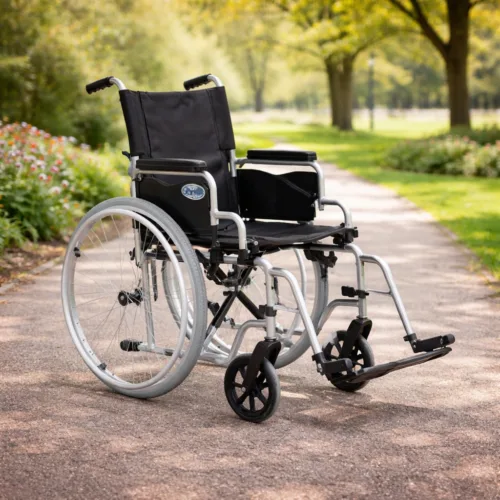 Whirl Self Propelled