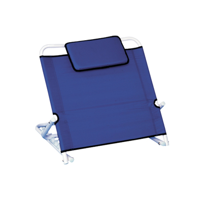 Deluxe Bed Back Rest with Padded Headrest
