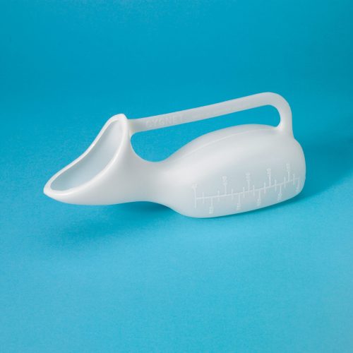 Reusable urinal for females