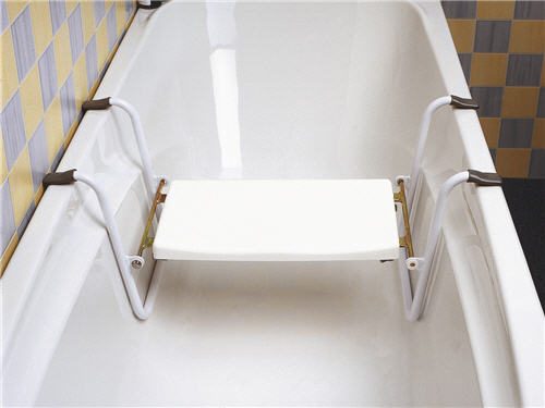 Savanah Slatted Bath Seat