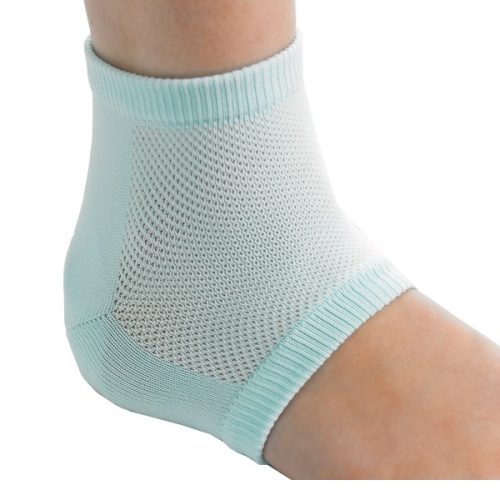 Moisturising Gel Heel Sleeve for Dry & Cracked Skin
