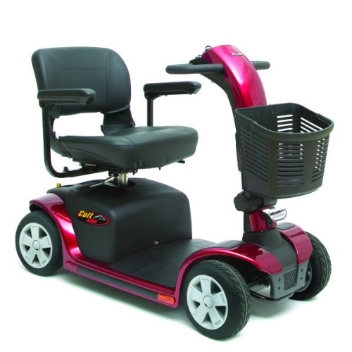 4 Mph Scooters