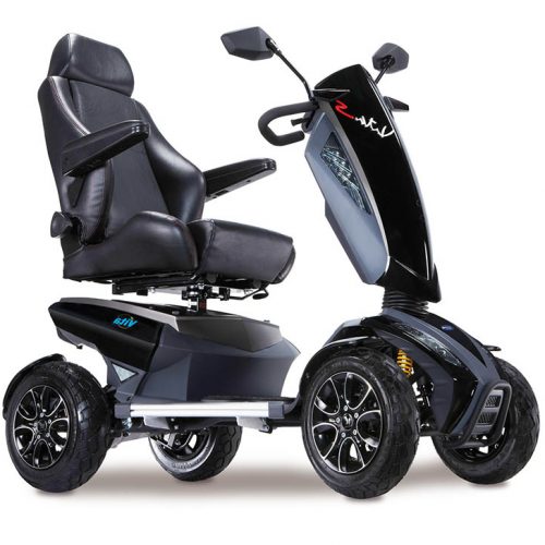 8 Mph Scooters