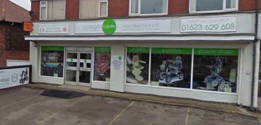 mobility shop mansfield Our Mobility Shop in Mansfield