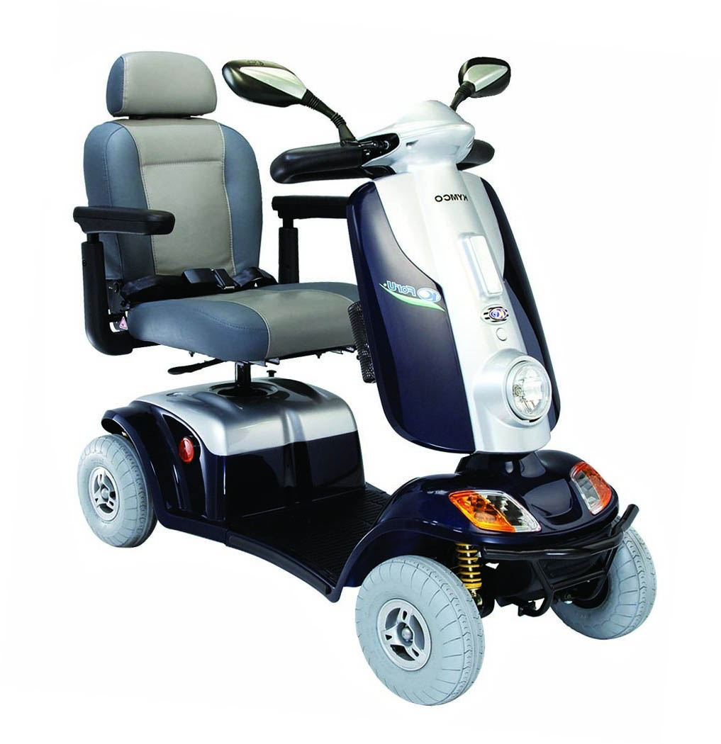 Kymco Midi XLS Parkgate Mobility