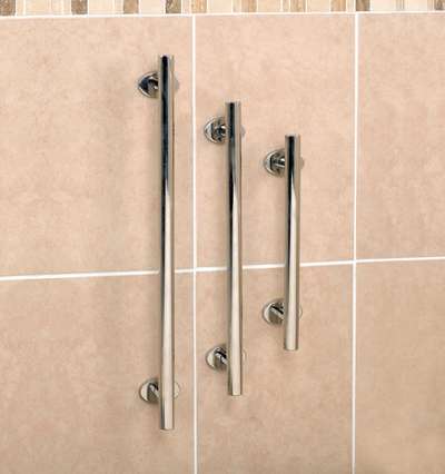 Stainless Steel Grab Rail