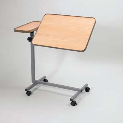Dual Action Overbed Table