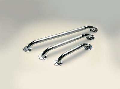 Chrome Grab Rails