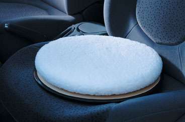 Turntable Revolving Seat