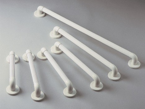 Moulded Fluted Grab Rails