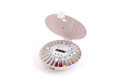 Medelert Automatic Pill Box Organiser