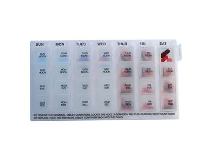 Pill Organiser