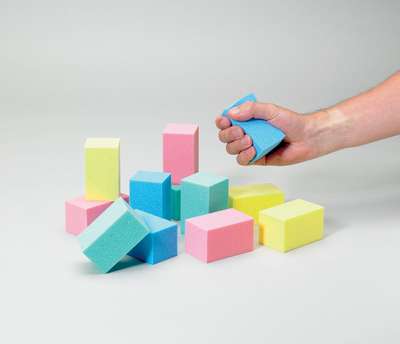 Resistive Foam Blocks - Box of 32