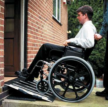 Multipurpose Foldaway Ramps