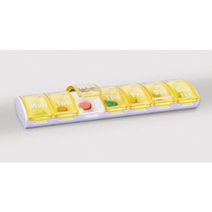 Anabox 7 Days Pill Organiser