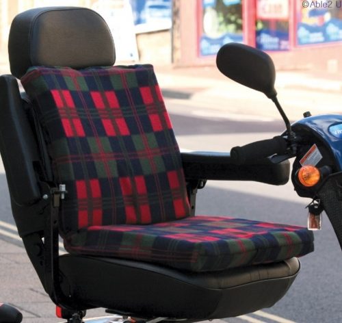 Mobility Scooter Cushion