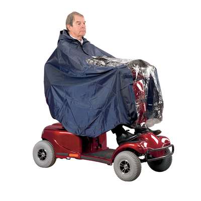 mobility scooter cape