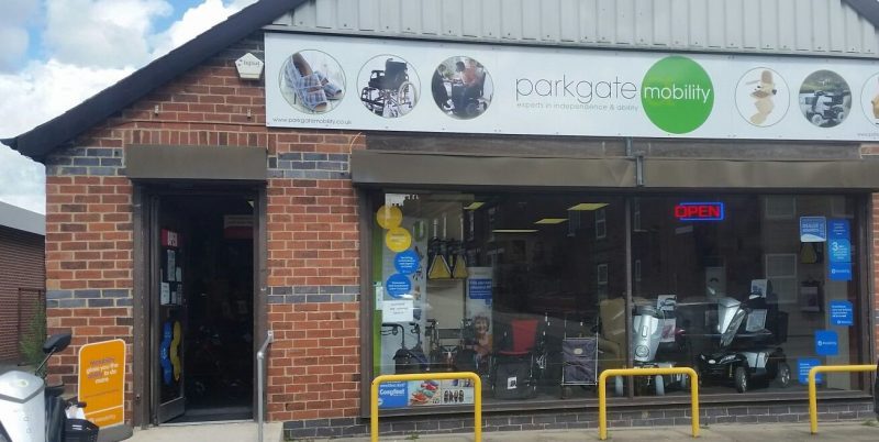 castleford Our Mobility Shop in Castleford