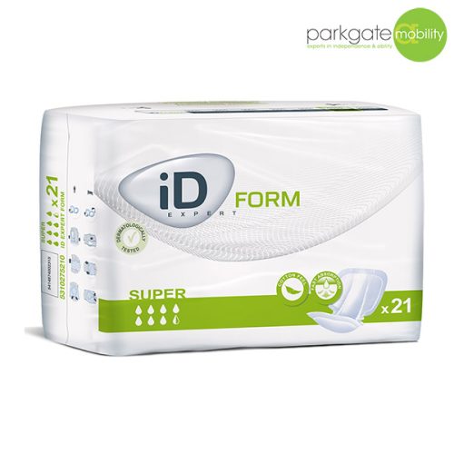 ID Expert Form (1 x 21)