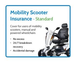 Scooter insurance groups