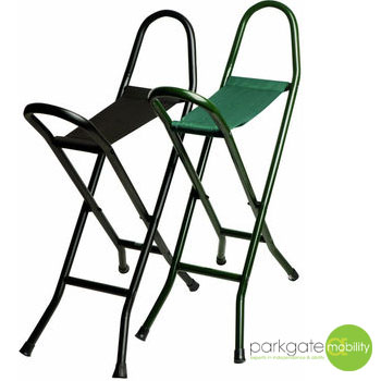 Folding Walking Stick Seat