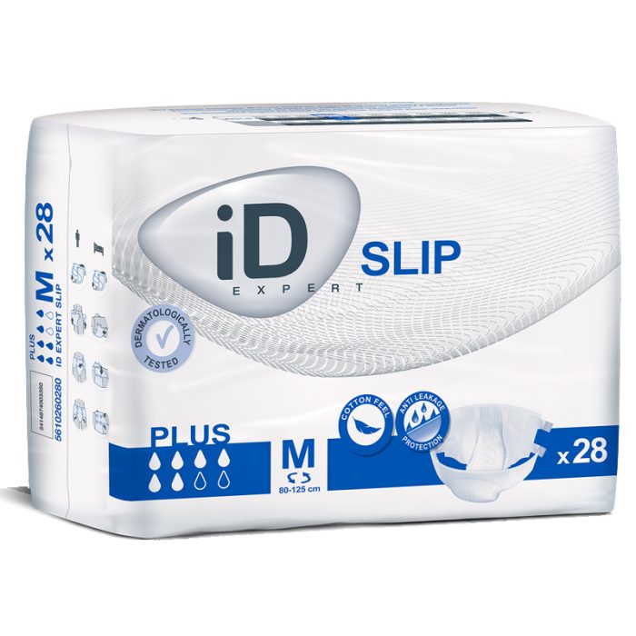 7t86z iD Expert Slip Plus Medium