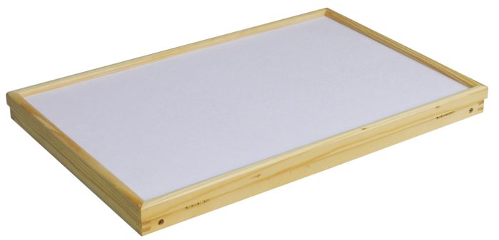Folding Wooden Bed Tray - Image 4