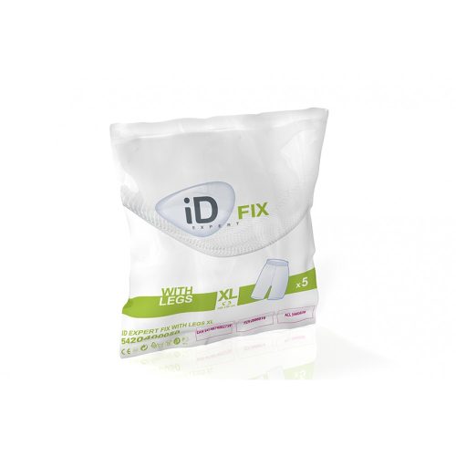 ID Net Pants(1 x 5)
