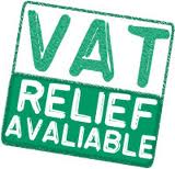 Vat Exemption VAT will not be charged on this product.