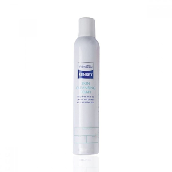 Senset Skin Cleansing Foam x12