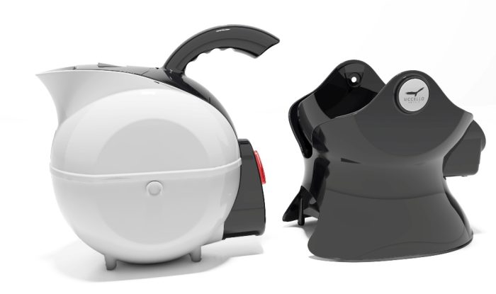 Uccello Kettle Tipper - Image 3