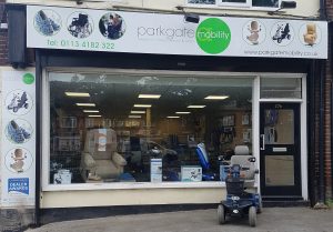 Our Mobility Shop in Leeds Gipton