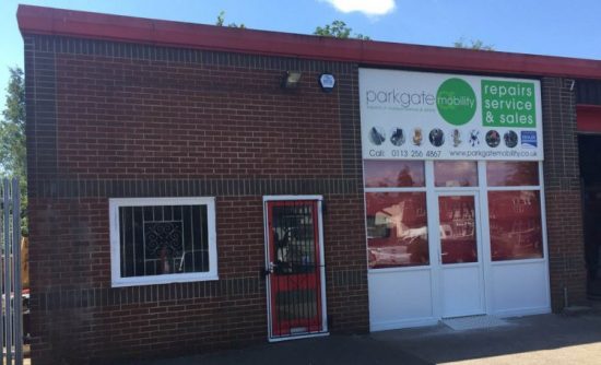 Our mobility shop in Stanningley