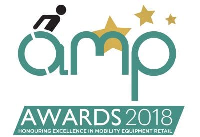 AMP Awards Logo