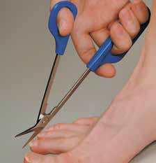 Chiropodist Scissors