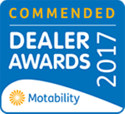 dealerawards (Custom) mobility scooter servicing