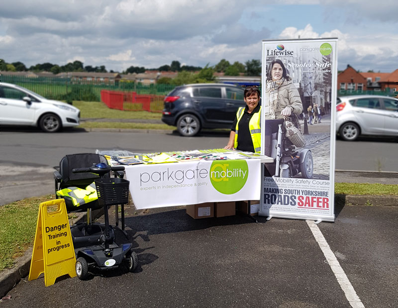 Doncaster Parkgate Mobility