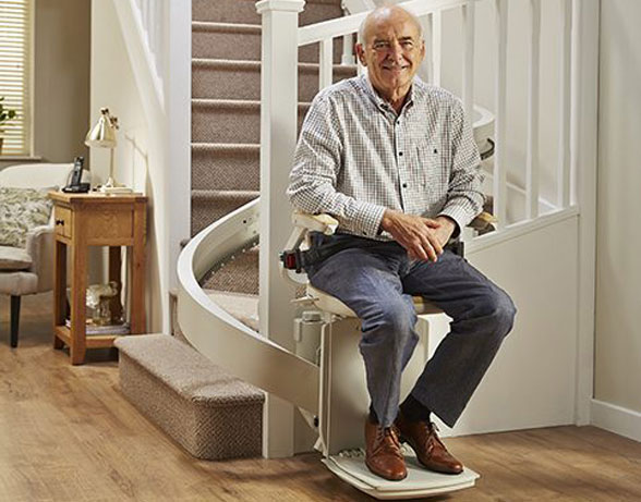 ParkgateMobility stairlifts