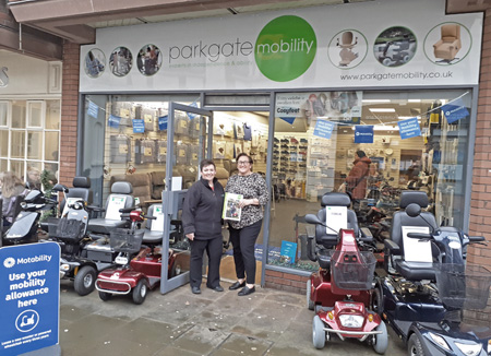 Parkgate Mobility - Pontefract