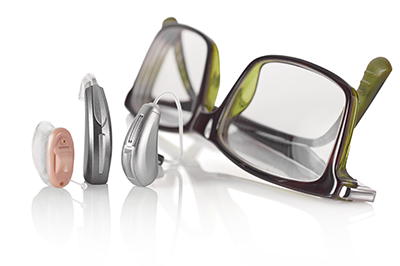 glasses hearingaids