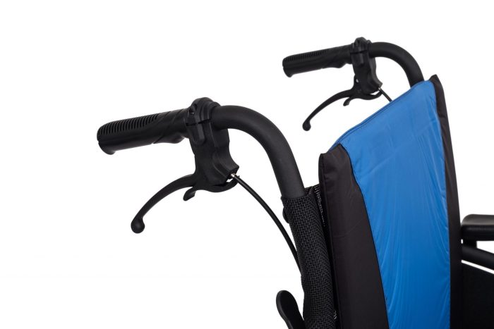 G Logic Self propel Wheelchair - Image 4