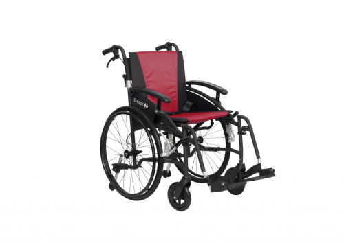 G Logic Self propel Wheelchair