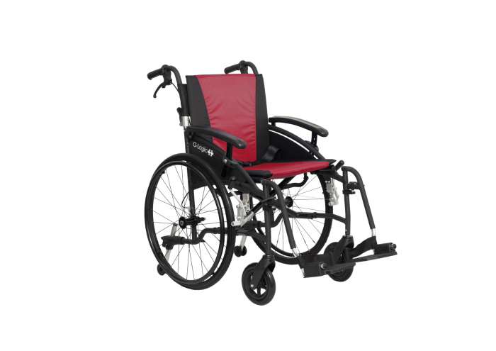 G Logic Self propel Wheelchair