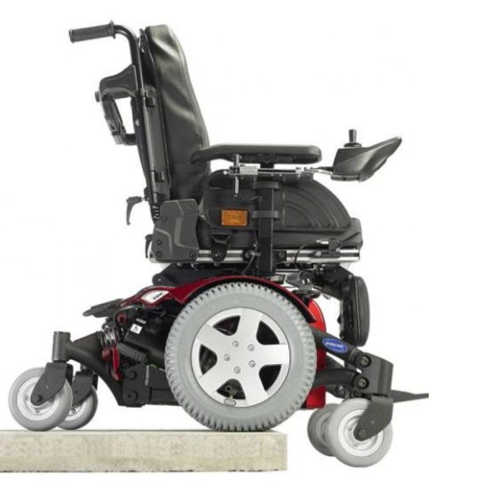 Invacare TDX SP2 Outdoor Powerchair 2